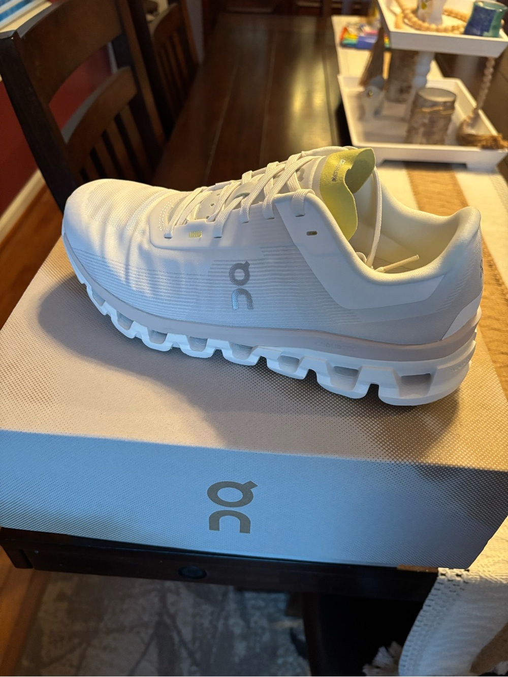 On Cloud sneakers